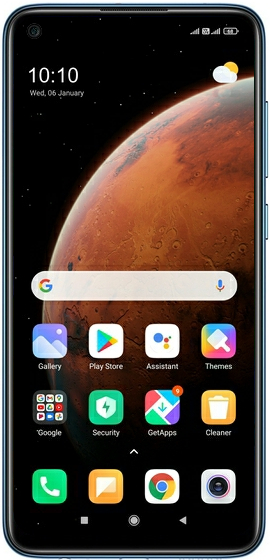 Xiaomi Redmi Note 9