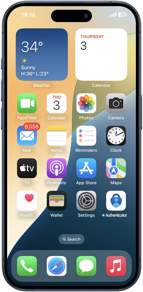 Apple iPhone 16 Pro Max