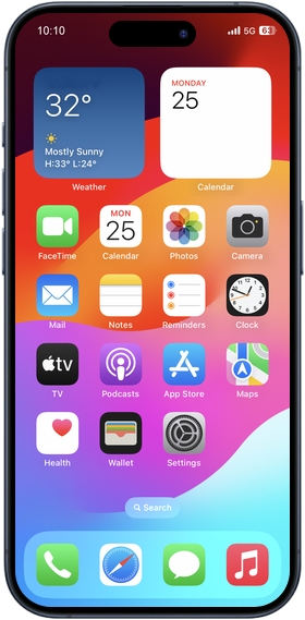 Apple iPhone 15