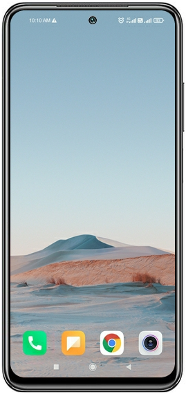 Xiaomi Redmi Note 10